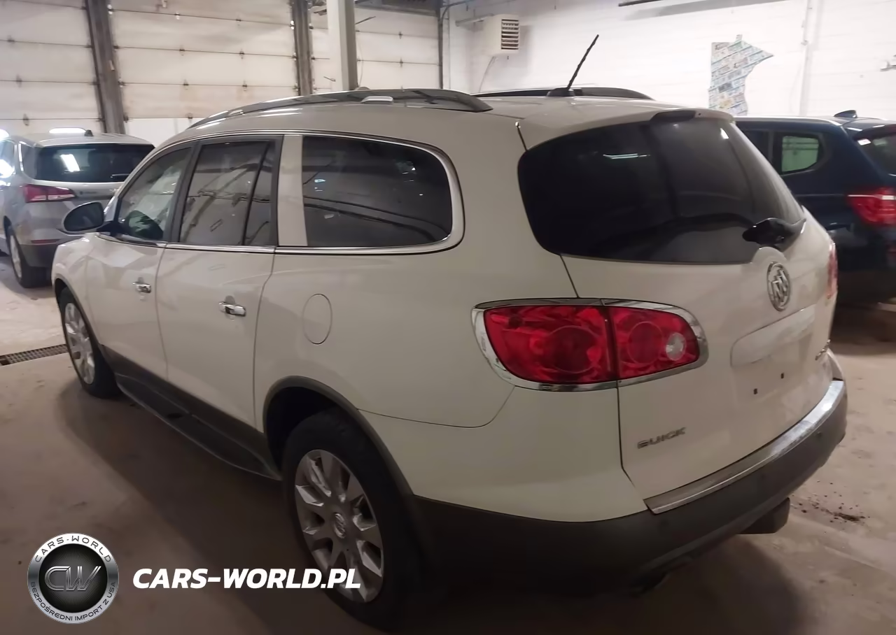2012 Buick Enclave Premium VIN:5GAKVDED9CJ133045 - 3