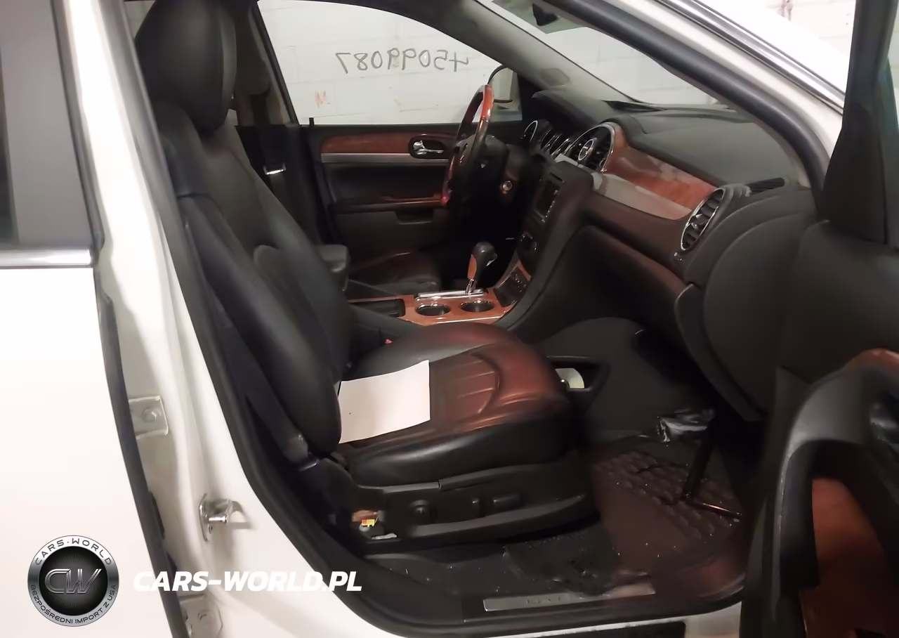 2012 Buick Enclave Premium VIN:5GAKVDED9CJ133045 - 5