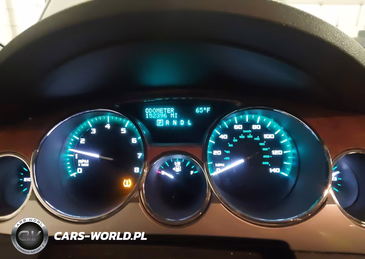 2012 Buick Enclave Premium VIN:5GAKVDED9CJ133045 - 7