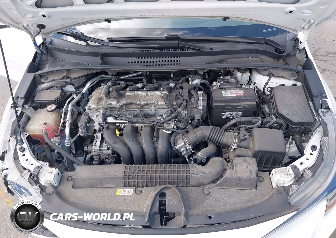 2020 Toyota Corolla Le VIN:5YFEPRAE7LP094971 - 10
