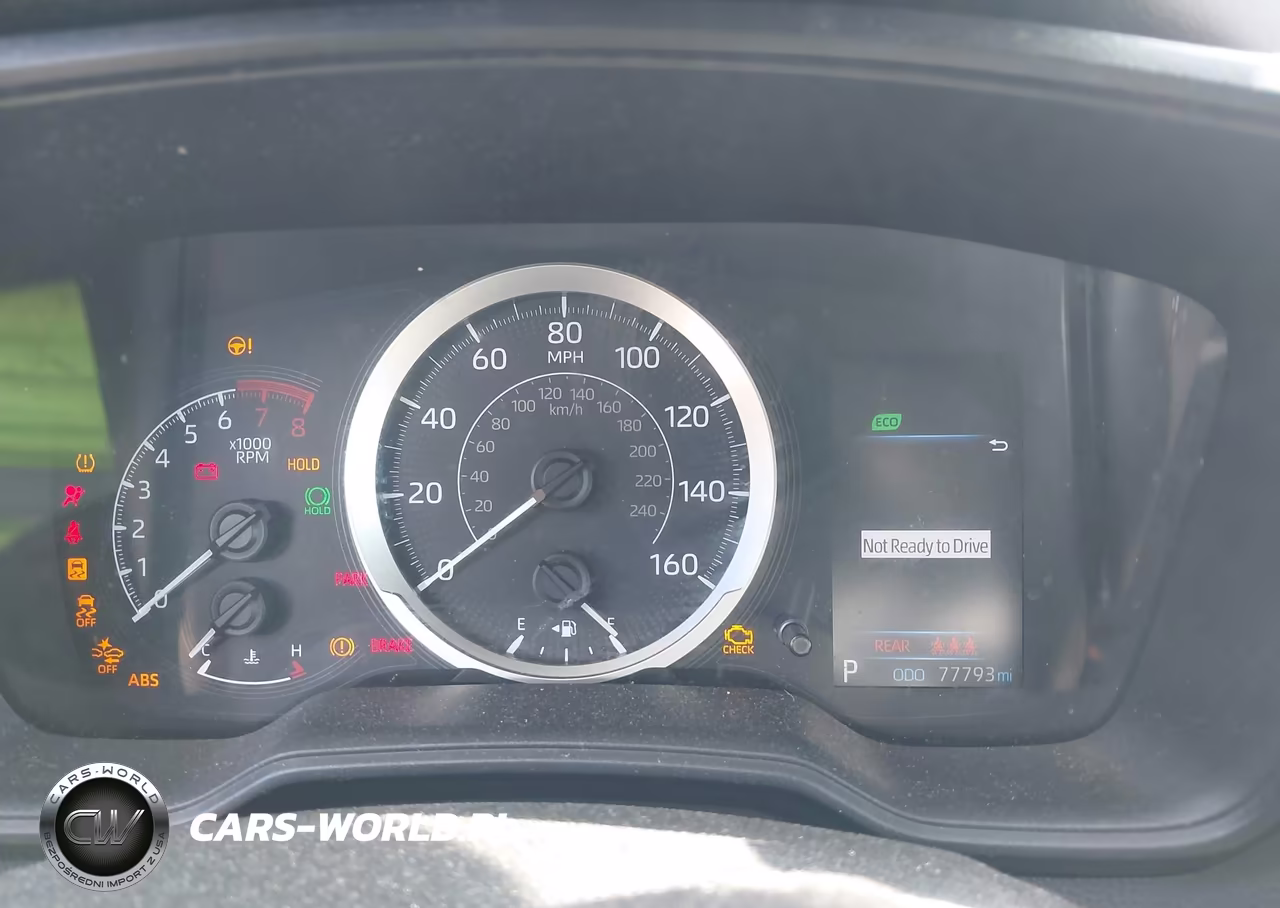 2020 Toyota Corolla Le VIN:5YFEPRAE7LP094971 - 7
