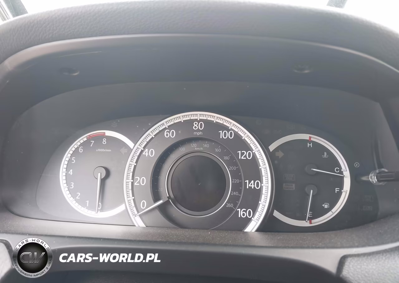2013 Honda Accord Ex-L VIN:1HGCR2F88DA267674 - 14