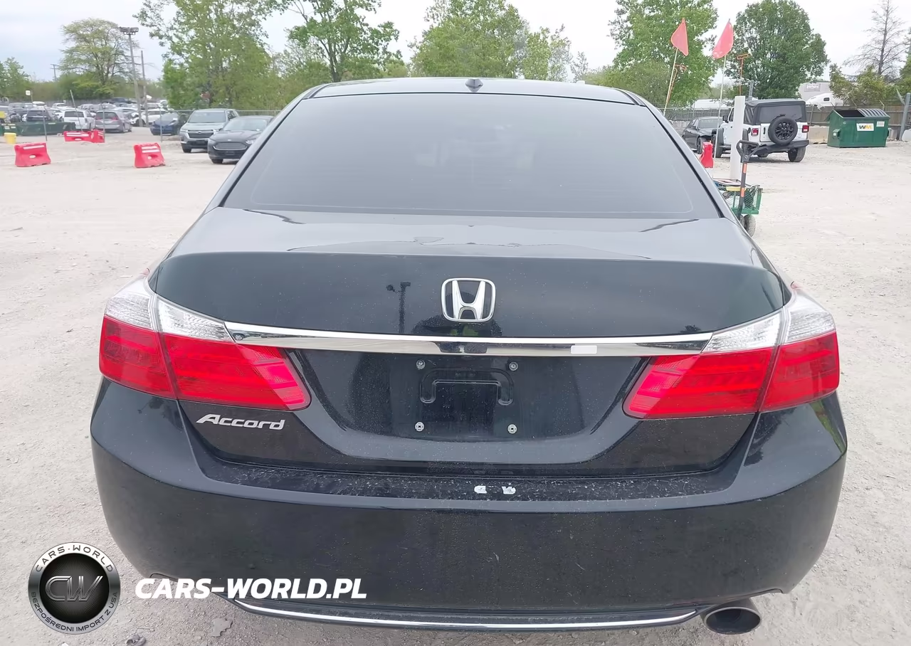 2013 Honda Accord Ex-L VIN:1HGCR2F88DA267674 - 15