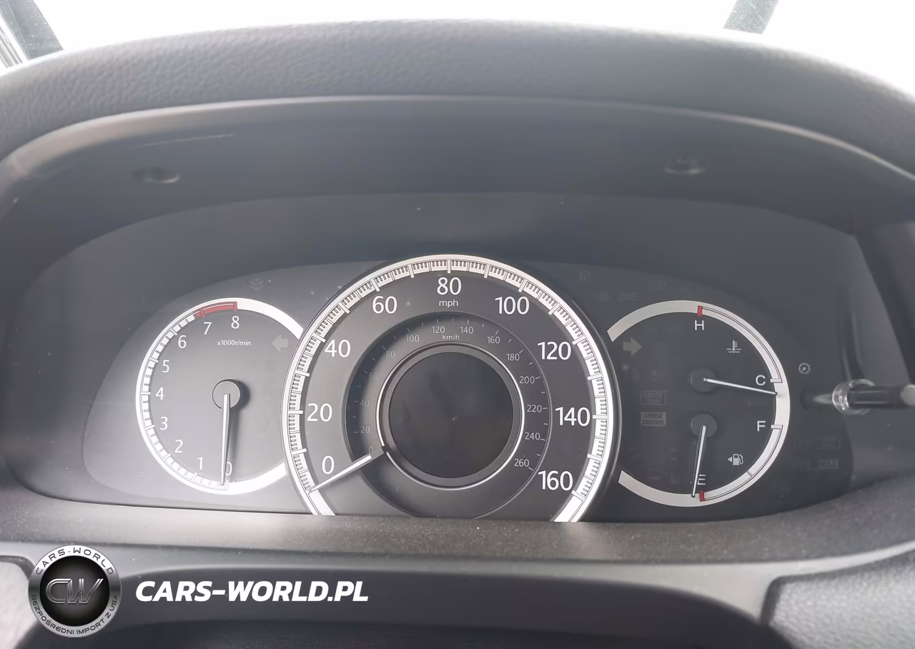 2013 Honda Accord Ex-L VIN:1HGCR2F88DA267674 - 7