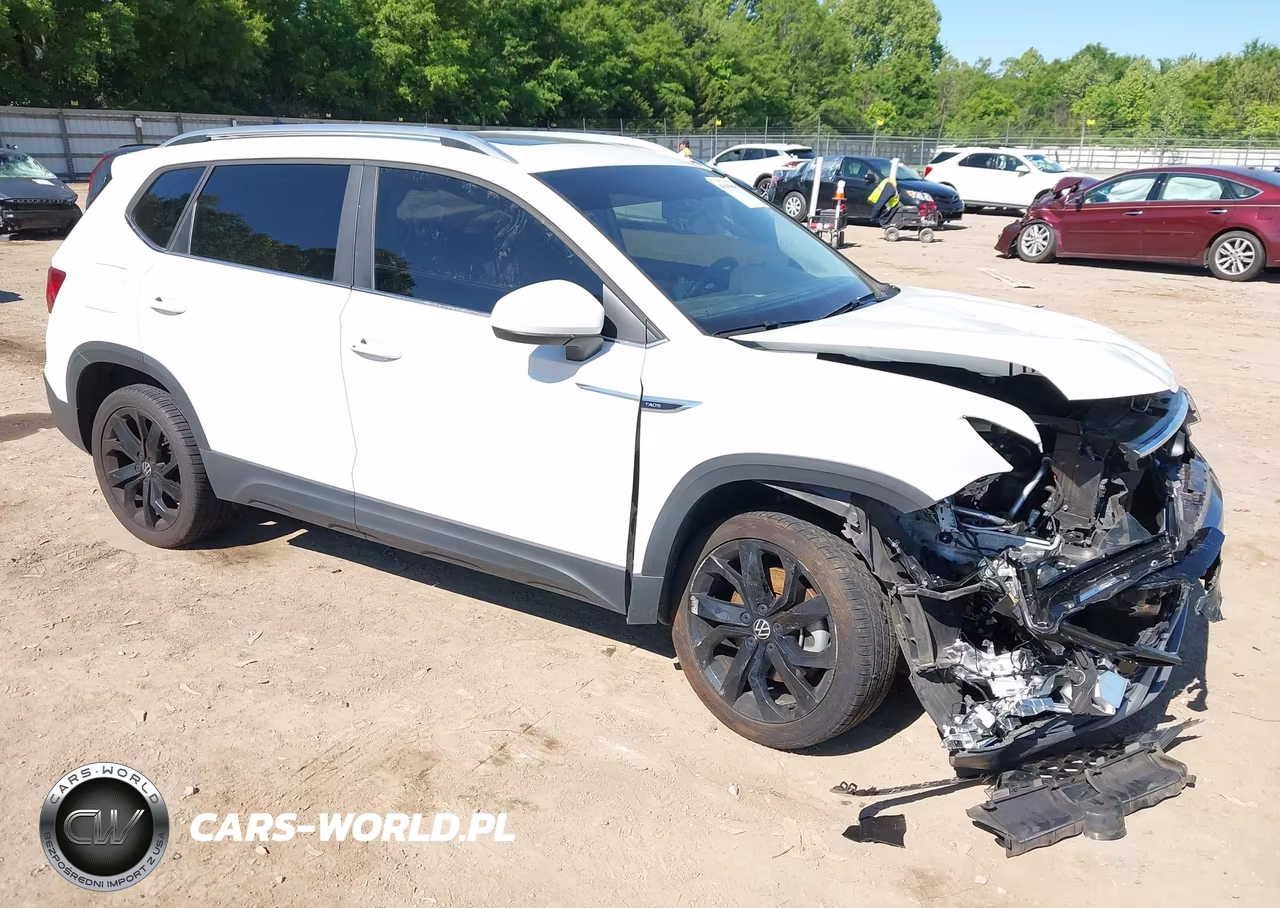 2022 Volkswagen Taos 1.5T Se