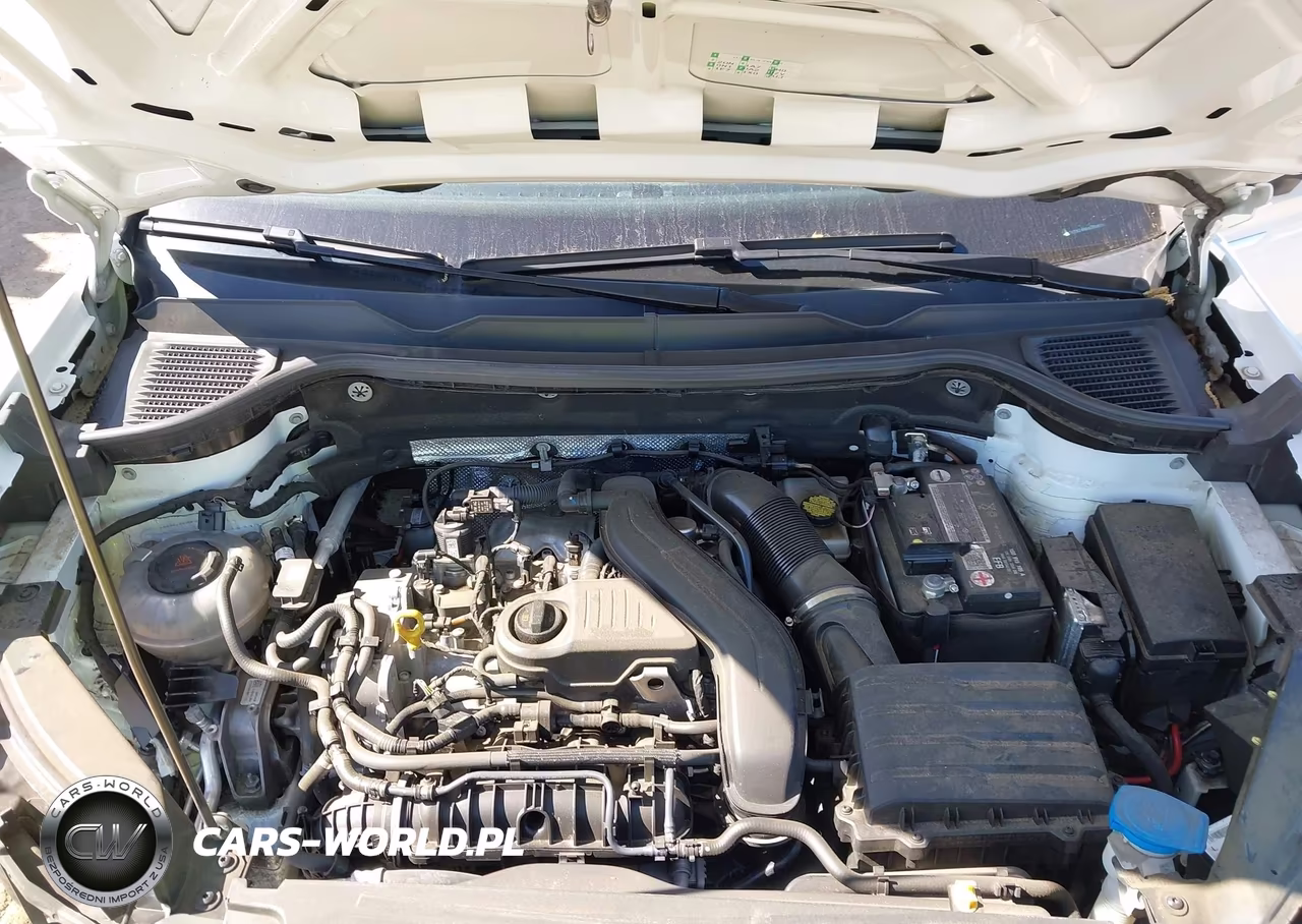 2022 Volkswagen Taos 1.5T Se VIN:3VVTX7B24NM055976 - 10