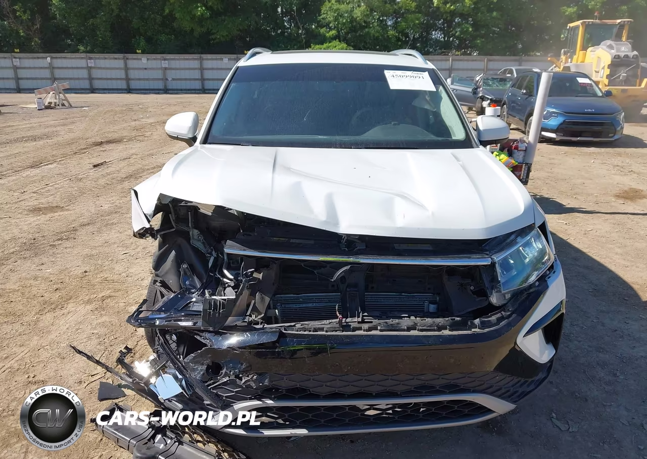 2022 Volkswagen Taos 1.5T Se VIN:3VVTX7B24NM055976 - 12