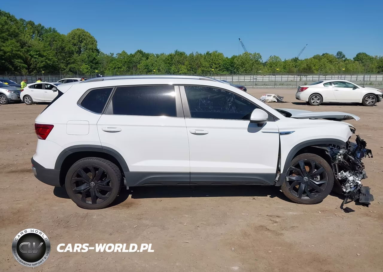 2022 Volkswagen Taos 1.5T Se VIN:3VVTX7B24NM055976 - 13
