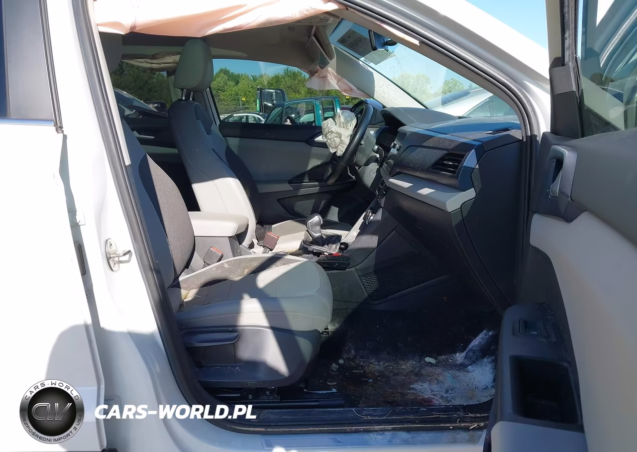 2022 Volkswagen Taos 1.5T Se VIN:3VVTX7B24NM055976 - 5