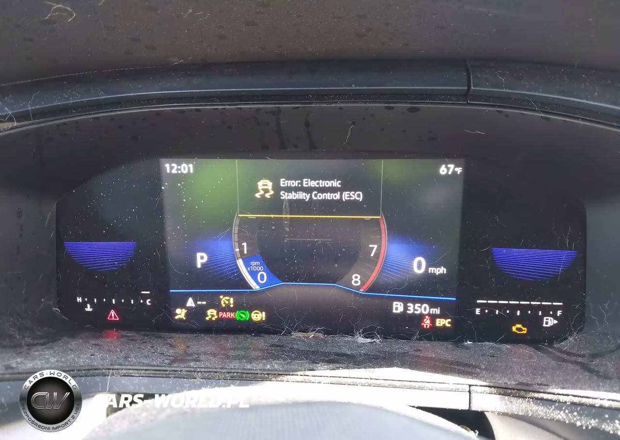 2022 Volkswagen Taos 1.5T Se VIN:3VVTX7B24NM055976 - 7