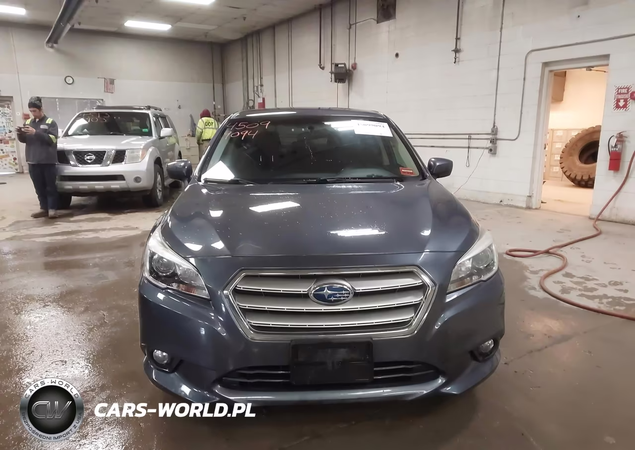 2016 Subaru Legacy 2.5I Premium VIN:4S3BNAC6XG3041437 - 12