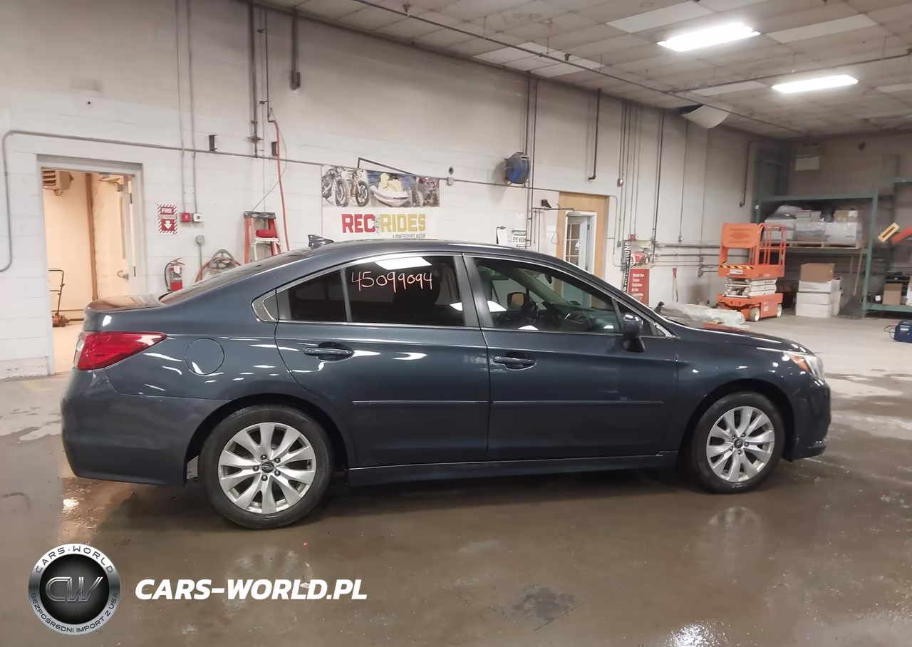 2016 Subaru Legacy 2.5I Premium VIN:4S3BNAC6XG3041437 - 13
