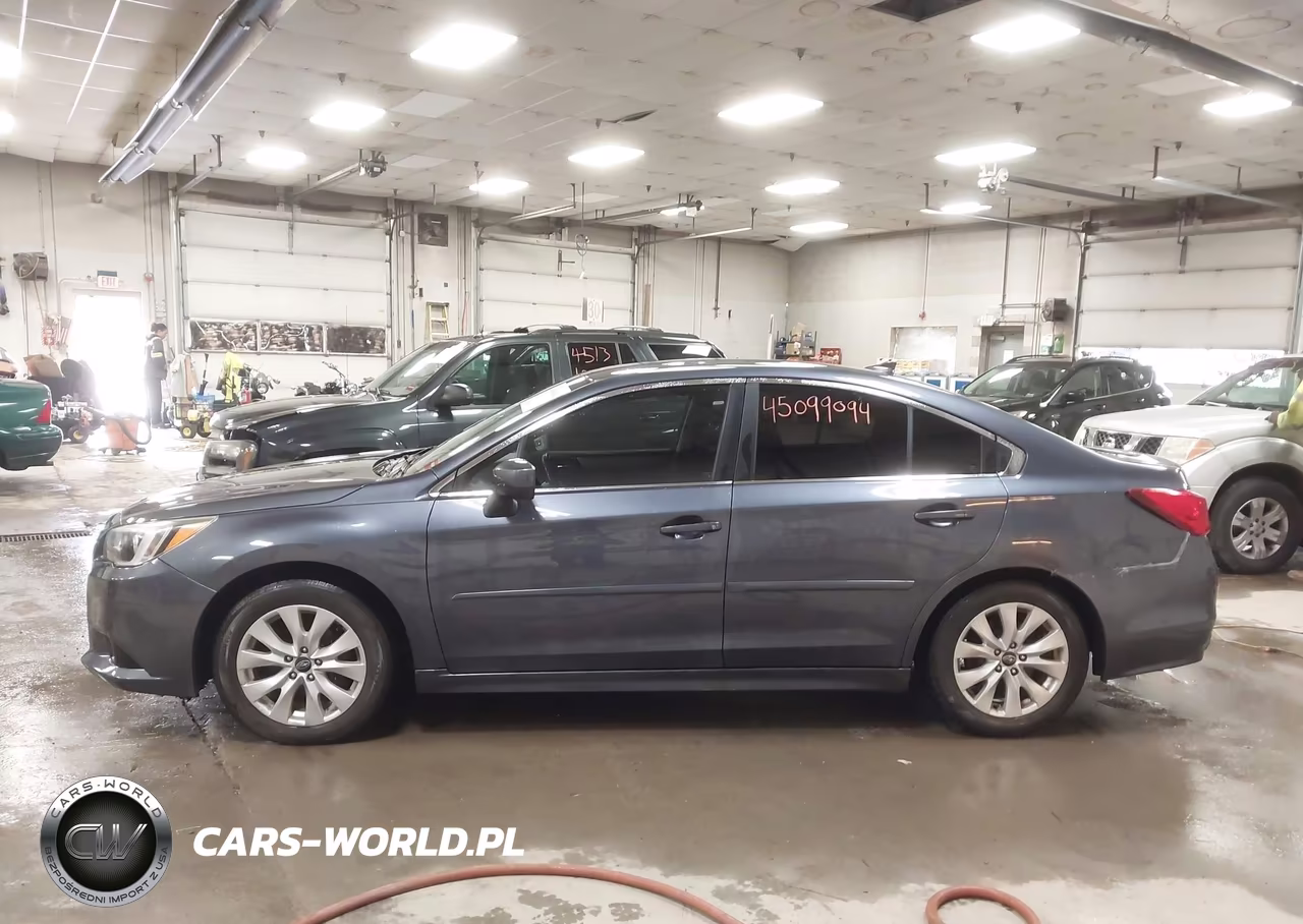 2016 Subaru Legacy 2.5I Premium VIN:4S3BNAC6XG3041437 - 14