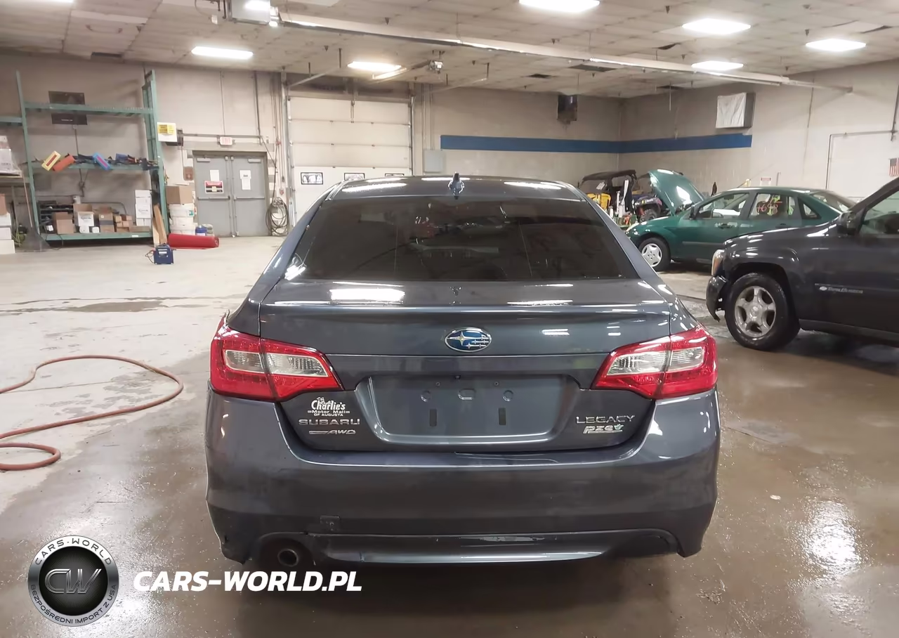 2016 Subaru Legacy 2.5I Premium VIN:4S3BNAC6XG3041437 - 16