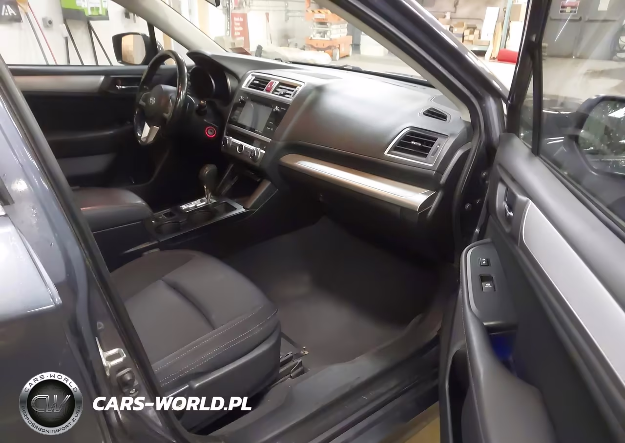 2016 Subaru Legacy 2.5I Premium VIN:4S3BNAC6XG3041437 - 5