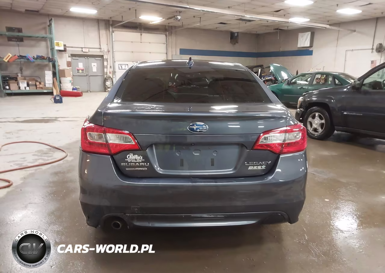 2016 Subaru Legacy 2.5I Premium VIN:4S3BNAC6XG3041437 - 6