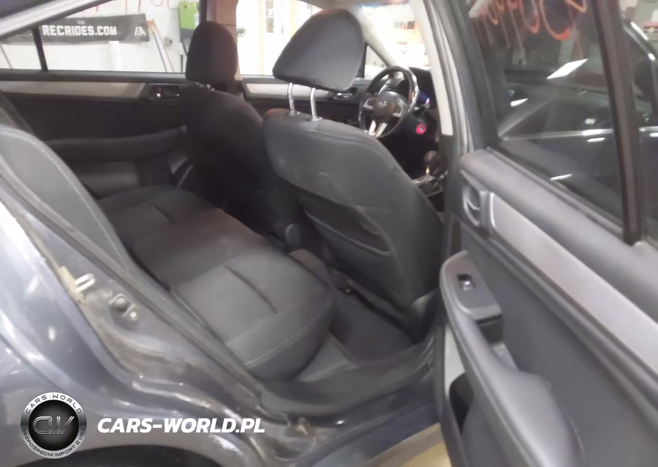 2016 Subaru Legacy 2.5I Premium VIN:4S3BNAC6XG3041437 - 8