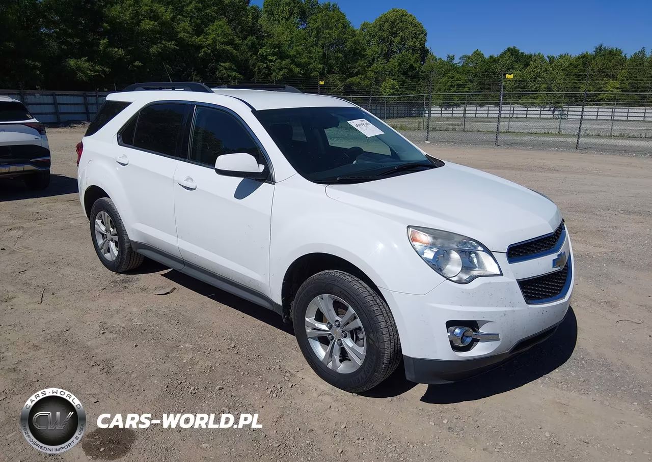 2011 Chevrolet Equinox 1Lt