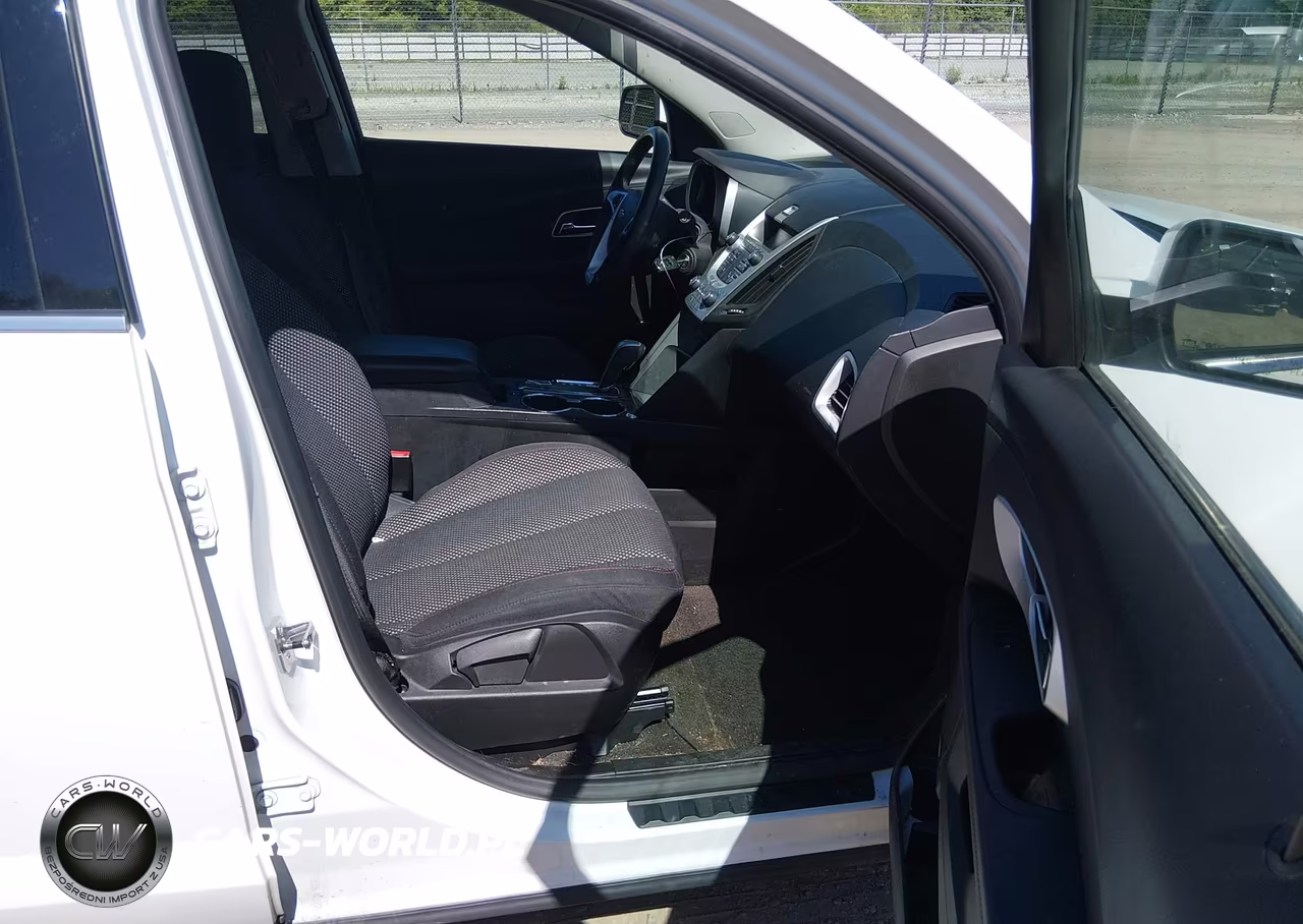 2011 Chevrolet Equinox 1Lt VIN:2CNALDECXB6431697 - 5
