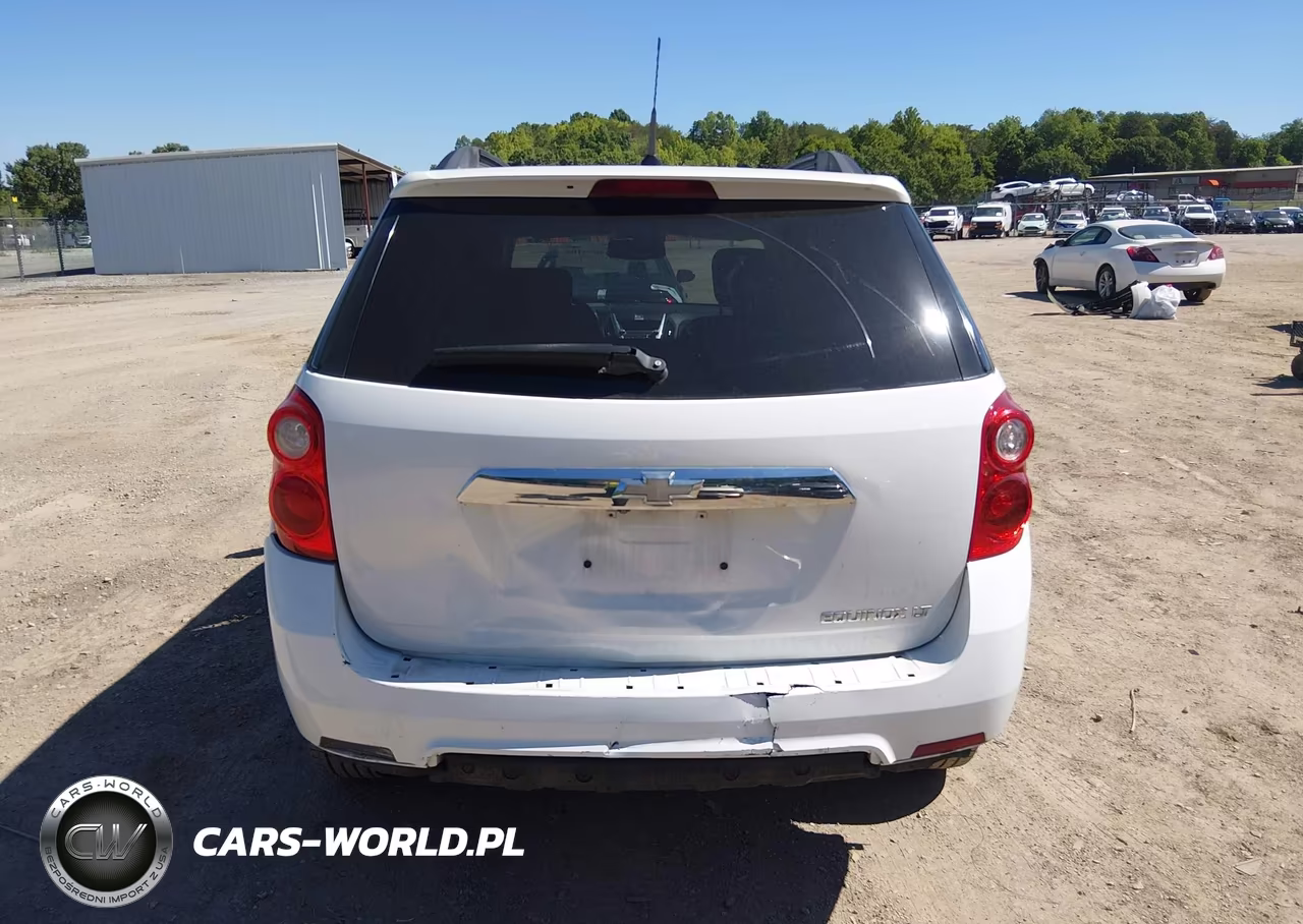 2011 Chevrolet Equinox 1Lt VIN:2CNALDECXB6431697 - 6