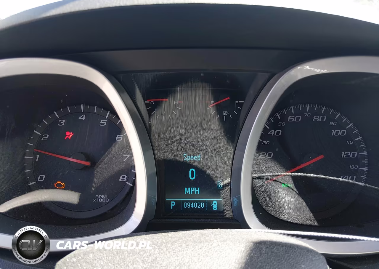 2011 Chevrolet Equinox 1Lt VIN:2CNALDECXB6431697 - 7