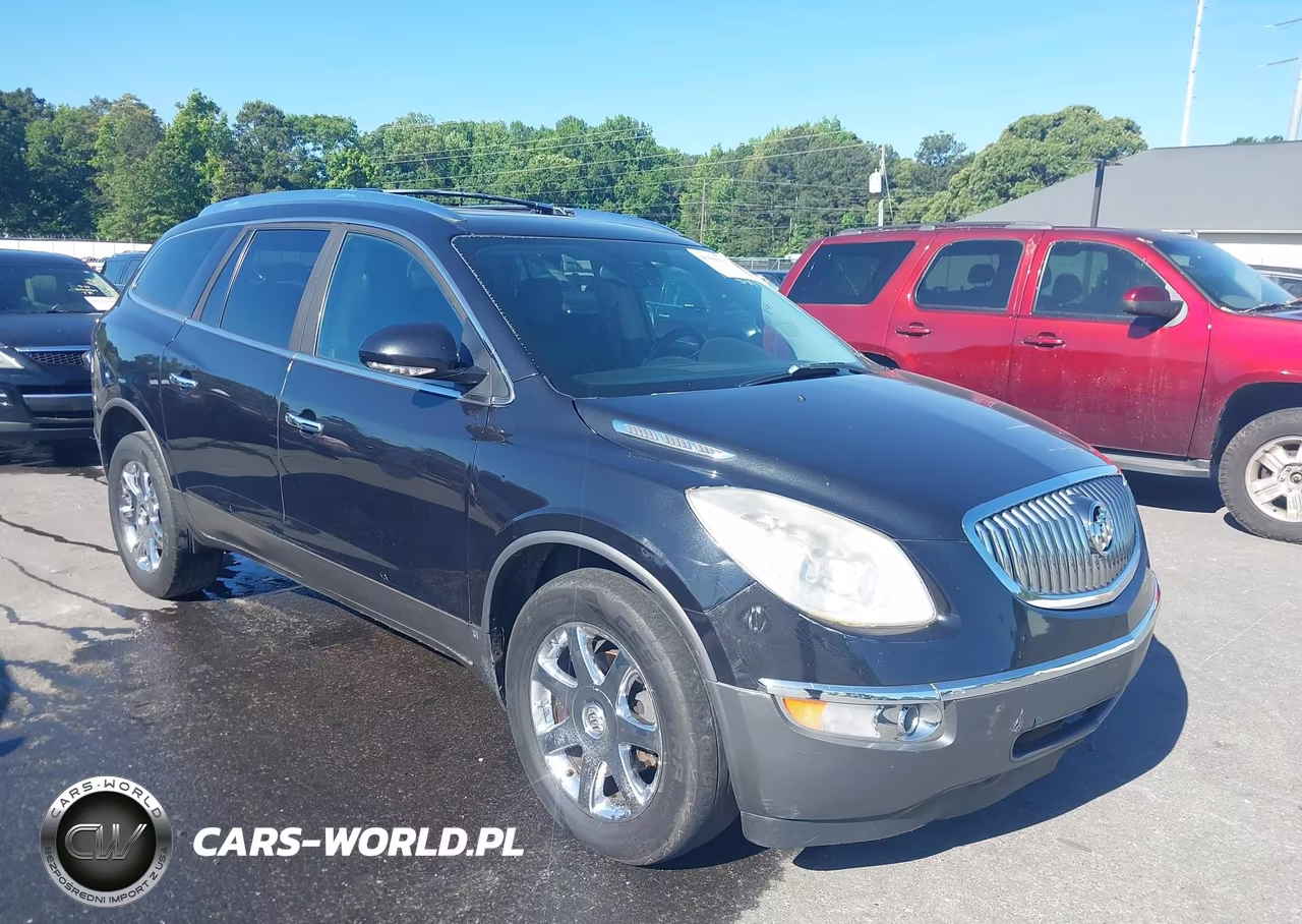 2009 Buick Enclave Cxl