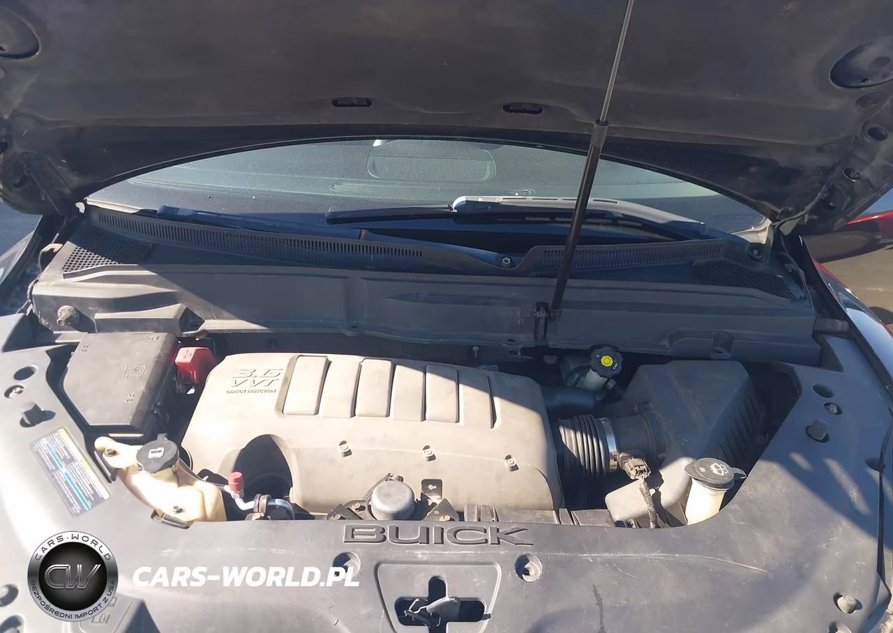2009 Buick Enclave Cxl VIN:5GAER23D99J113959 - 10