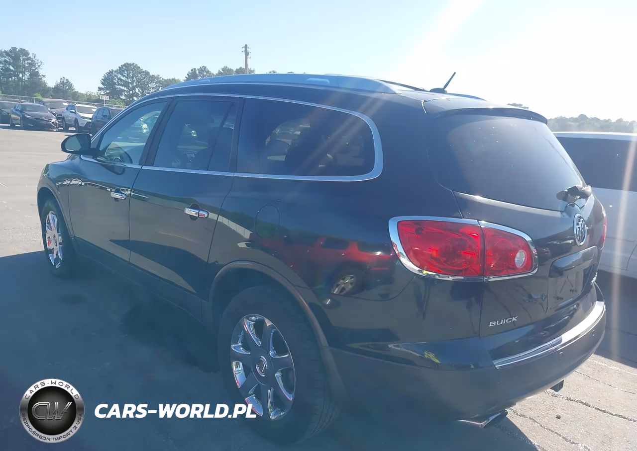 2009 Buick Enclave Cxl VIN:5GAER23D99J113959 - 3