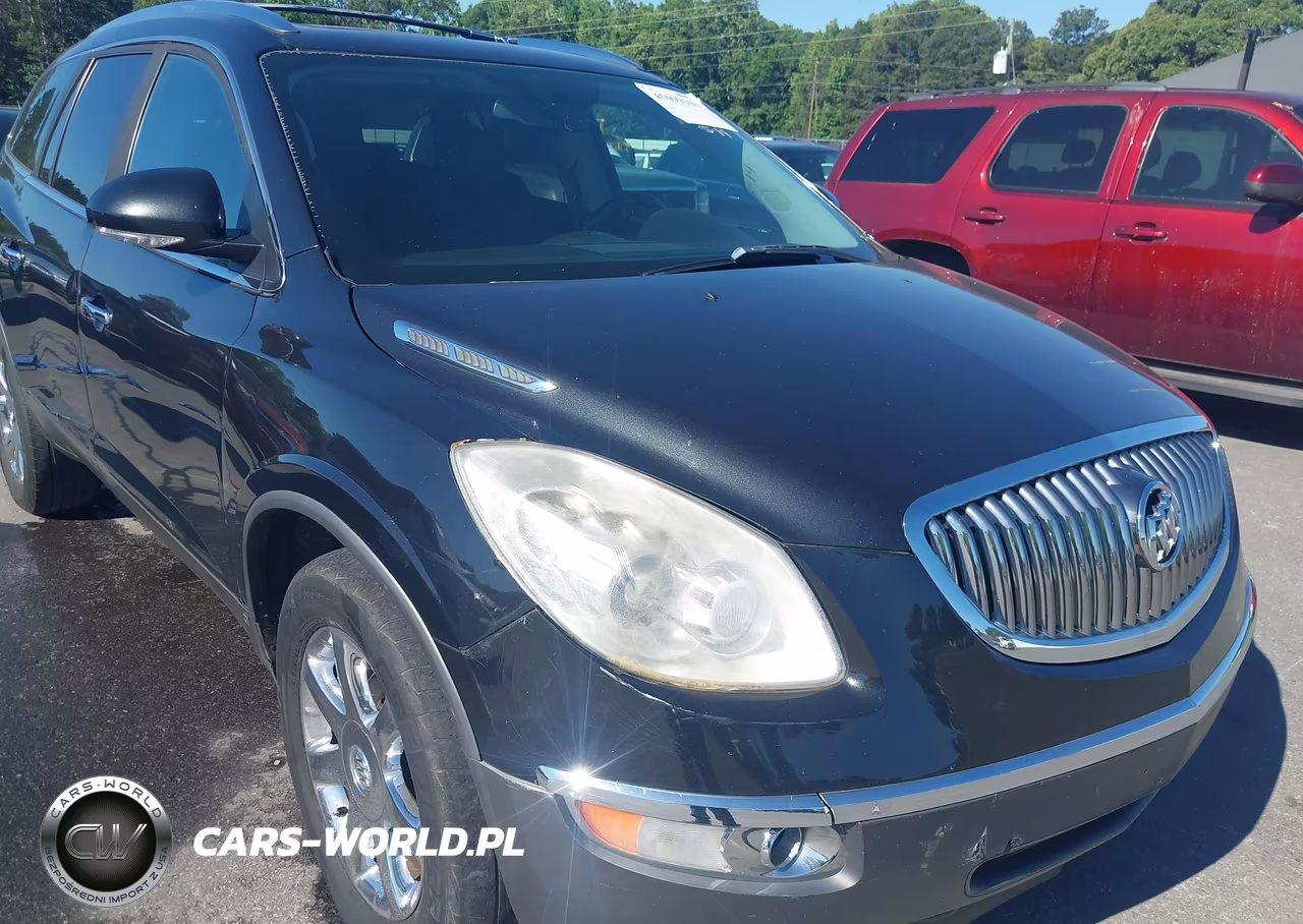 2009 Buick Enclave Cxl VIN:5GAER23D99J113959 - 6