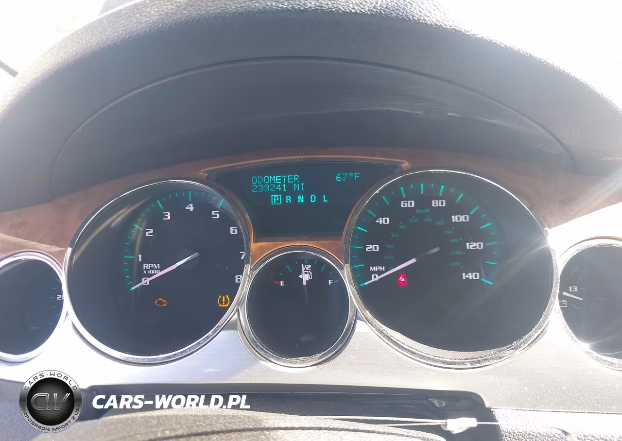 2009 Buick Enclave Cxl VIN:5GAER23D99J113959 - 7