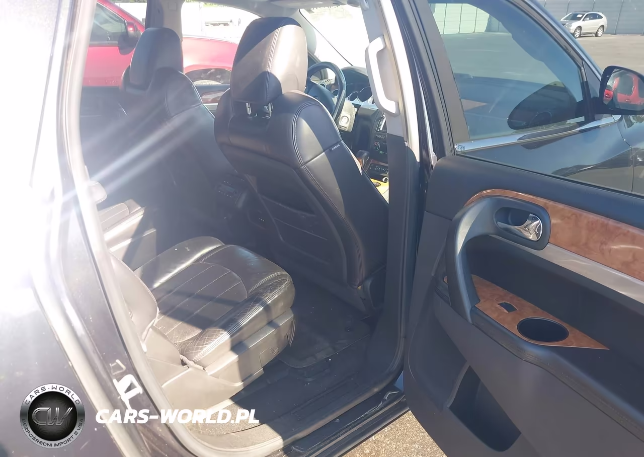 2009 Buick Enclave Cxl VIN:5GAER23D99J113959 - 8