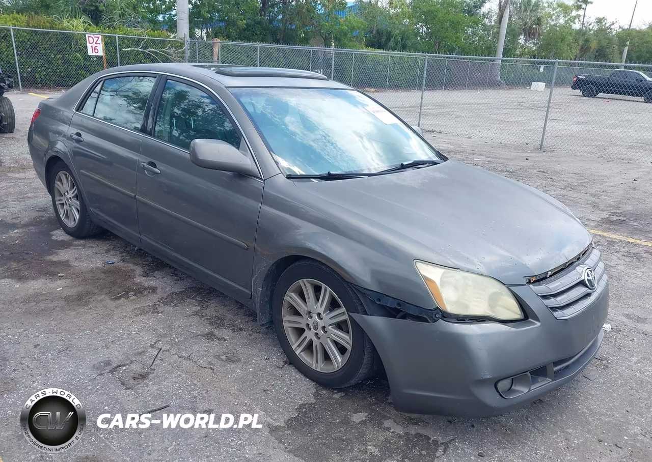 2006 Toyota Avalon Limited – zdjęcie 1 z 16