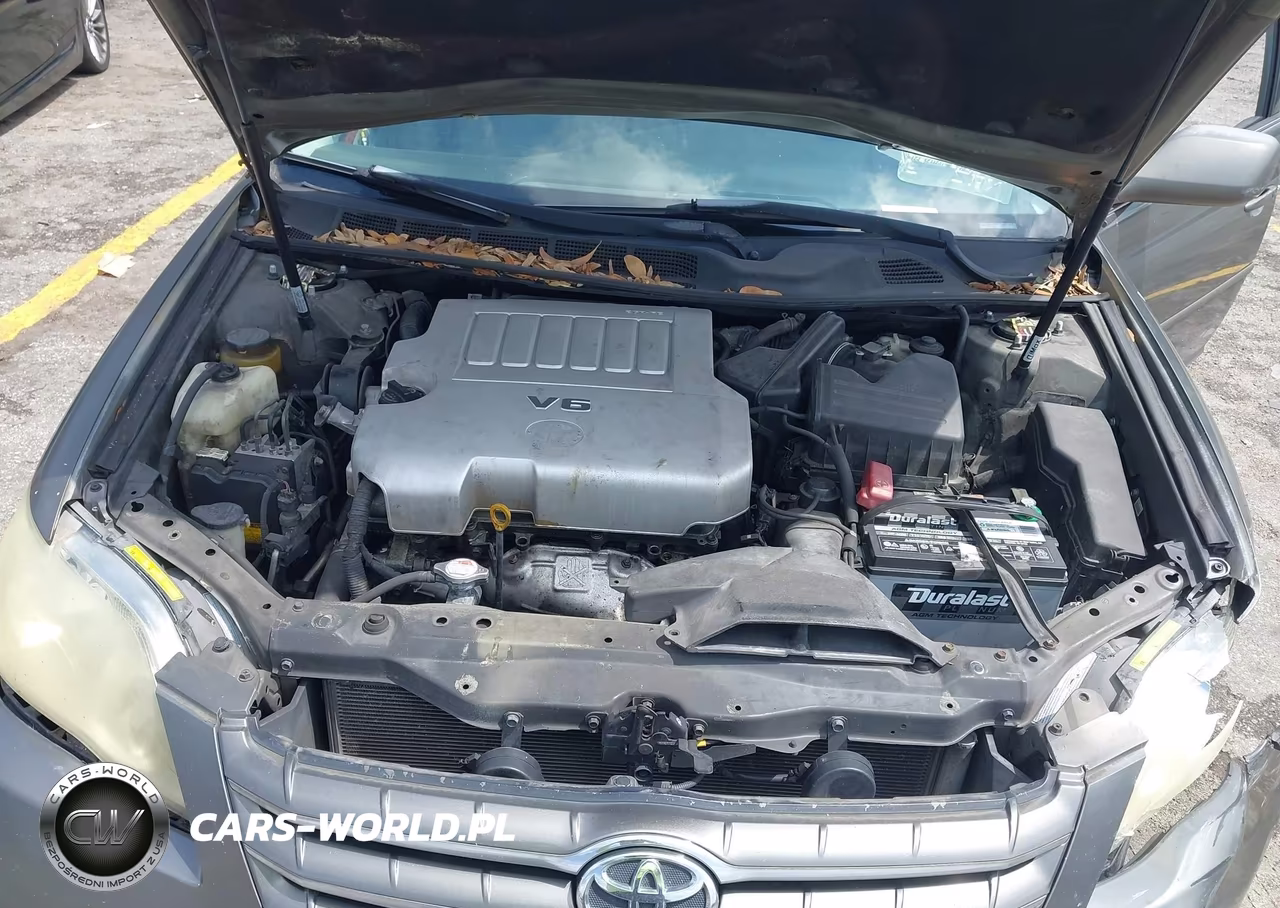 2006 Toyota Avalon Limited VIN:4T1BK36B36U156060 - 10