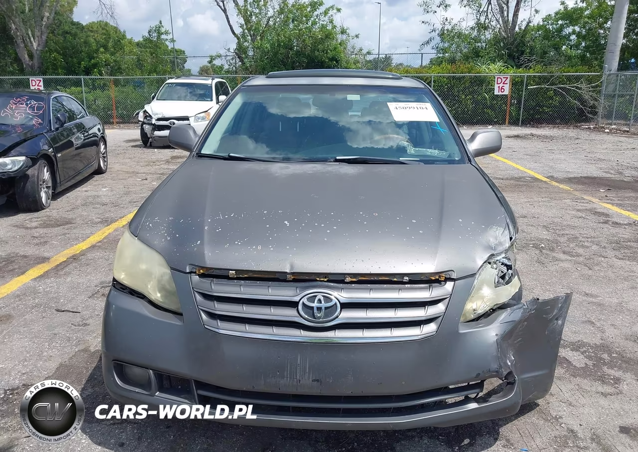 2006 Toyota Avalon Limited VIN:4T1BK36B36U156060 - 12