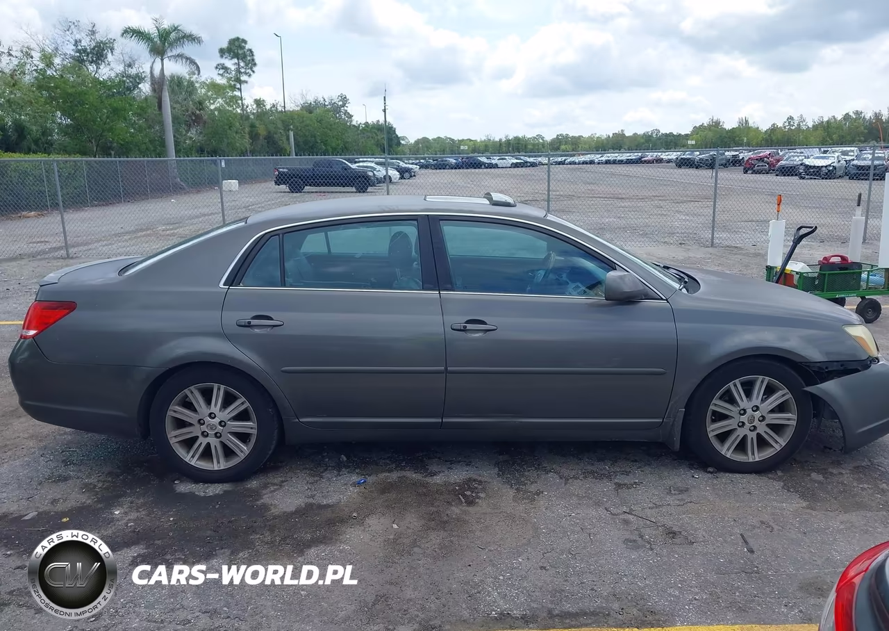 2006 Toyota Avalon Limited VIN:4T1BK36B36U156060 - 13