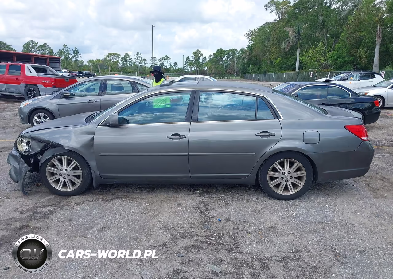 2006 Toyota Avalon Limited VIN:4T1BK36B36U156060 - 14