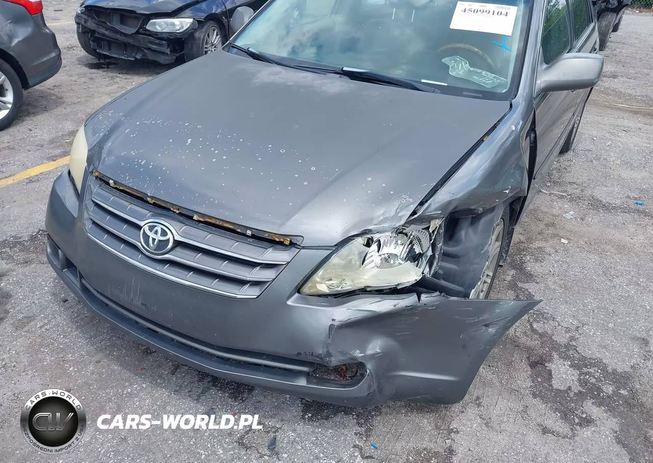 2006 Toyota Avalon Limited VIN:4T1BK36B36U156060 - 6