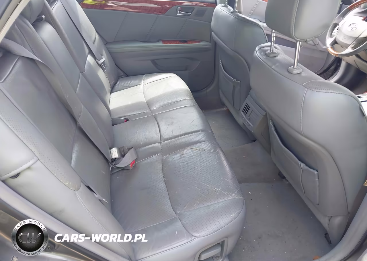 2006 Toyota Avalon Limited VIN:4T1BK36B36U156060 - 8