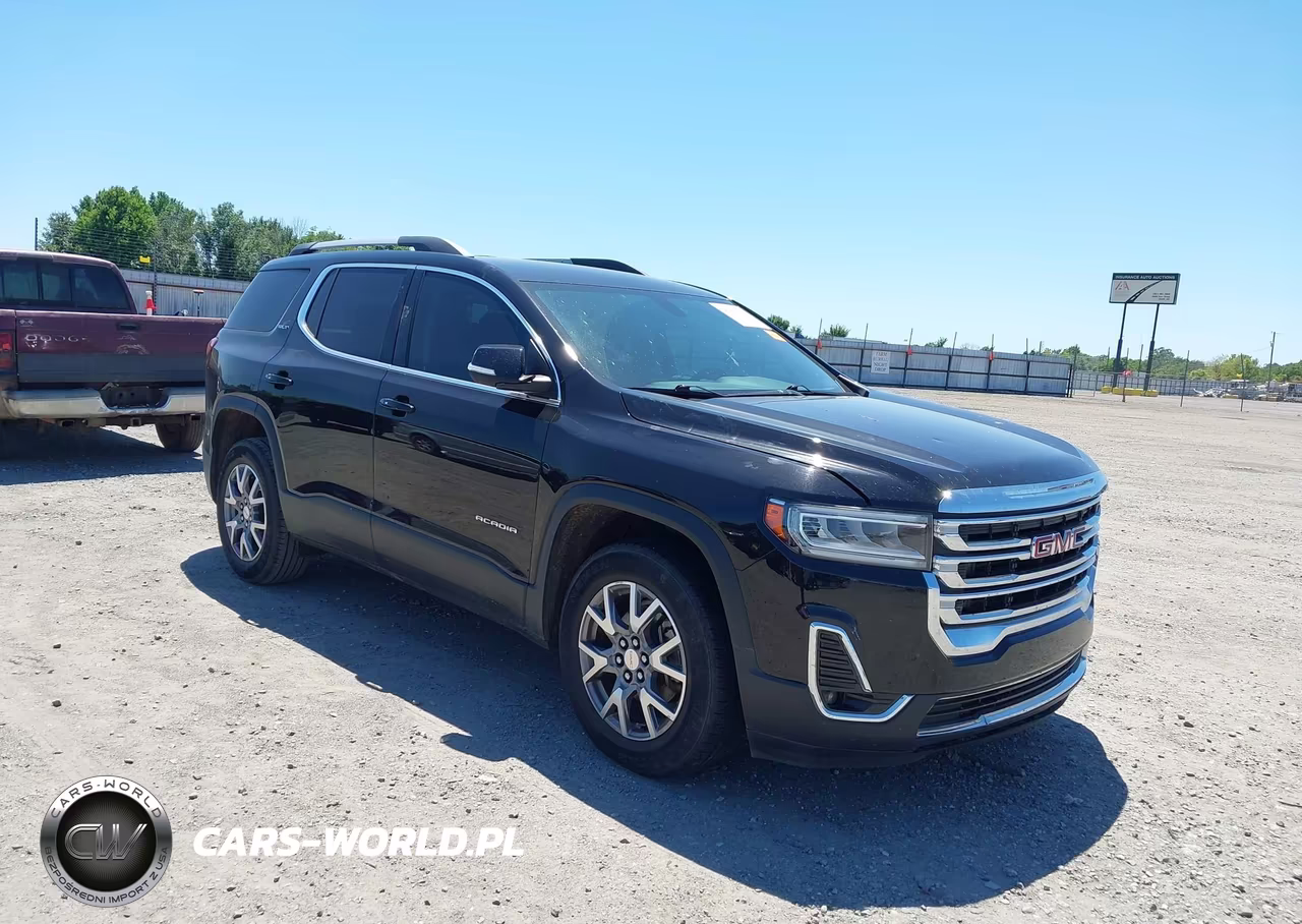 2020 GMC Acadia Fwd Slt – zdjęcie 1 z 17