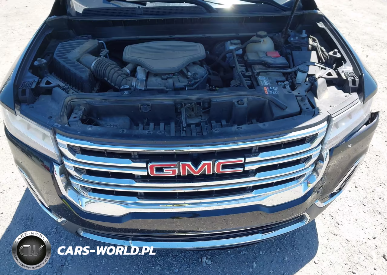 2020 GMC Acadia Fwd Slt VIN:1GKKNMLS9LZ161160 - 10