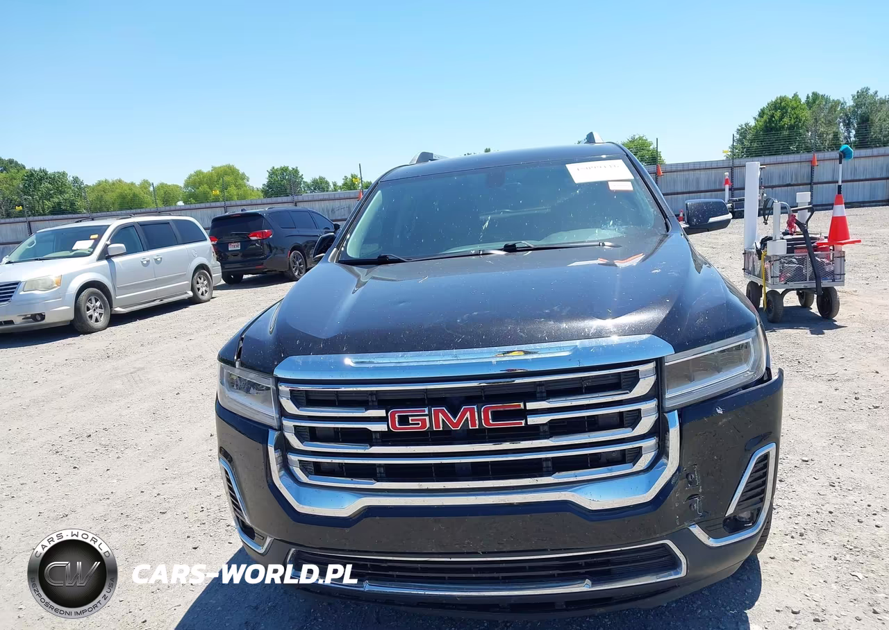 2020 GMC Acadia Fwd Slt VIN:1GKKNMLS9LZ161160 - 12