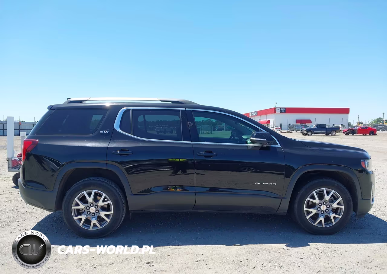 2020 GMC Acadia Fwd Slt VIN:1GKKNMLS9LZ161160 - 13