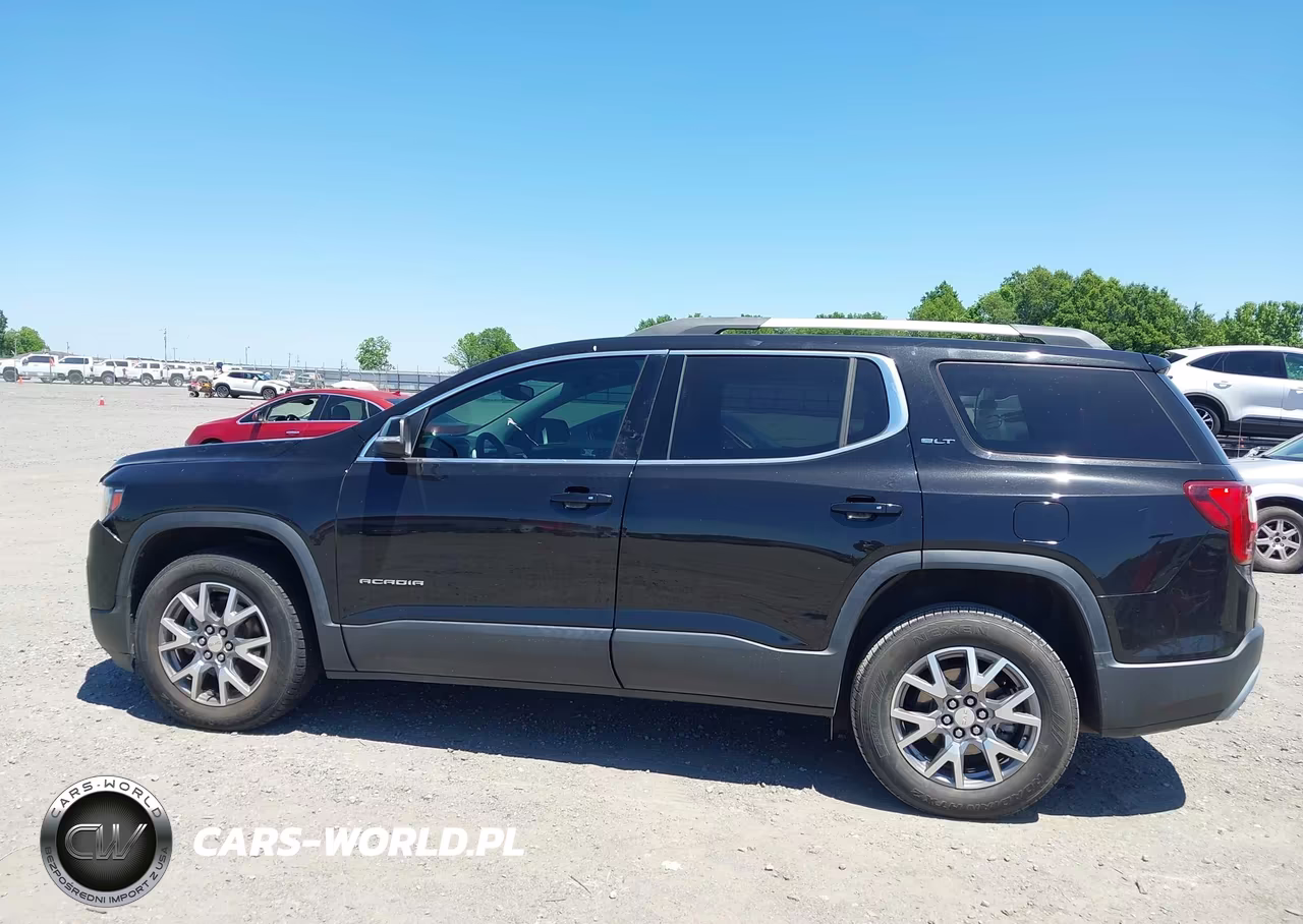 2020 GMC Acadia Fwd Slt VIN:1GKKNMLS9LZ161160 - 14