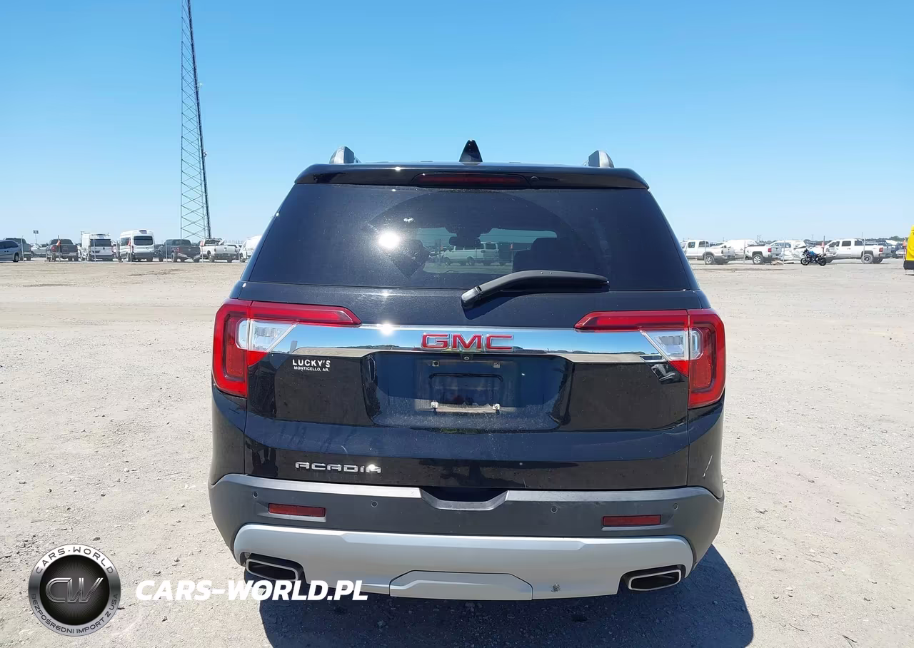 2020 GMC Acadia Fwd Slt VIN:1GKKNMLS9LZ161160 - 16