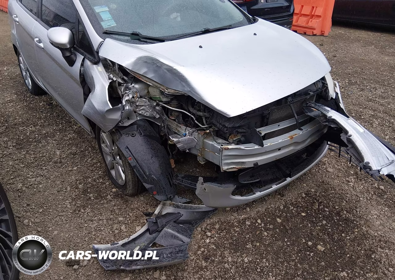 2013 Ford Fiesta Se VIN:3FADP4BJ9DM227433 - 12