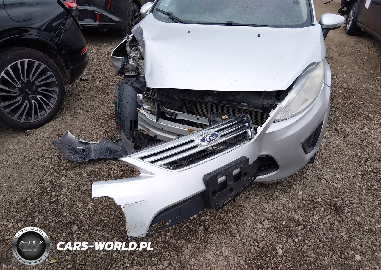 2013 Ford Fiesta Se VIN:3FADP4BJ9DM227433 - 6