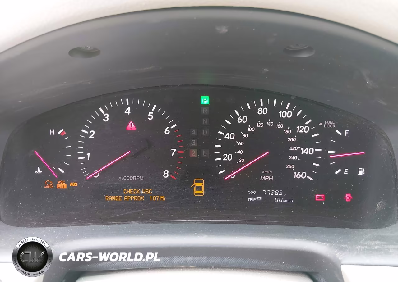 2002 Lexus Ls 430 VIN:JTHBN30F320057438 - 7