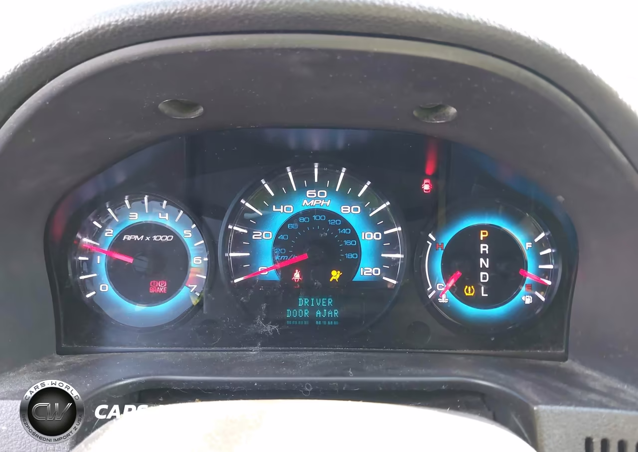 2012 Ford Fusion Se VIN:3FAHP0HA7CR151956 - 7