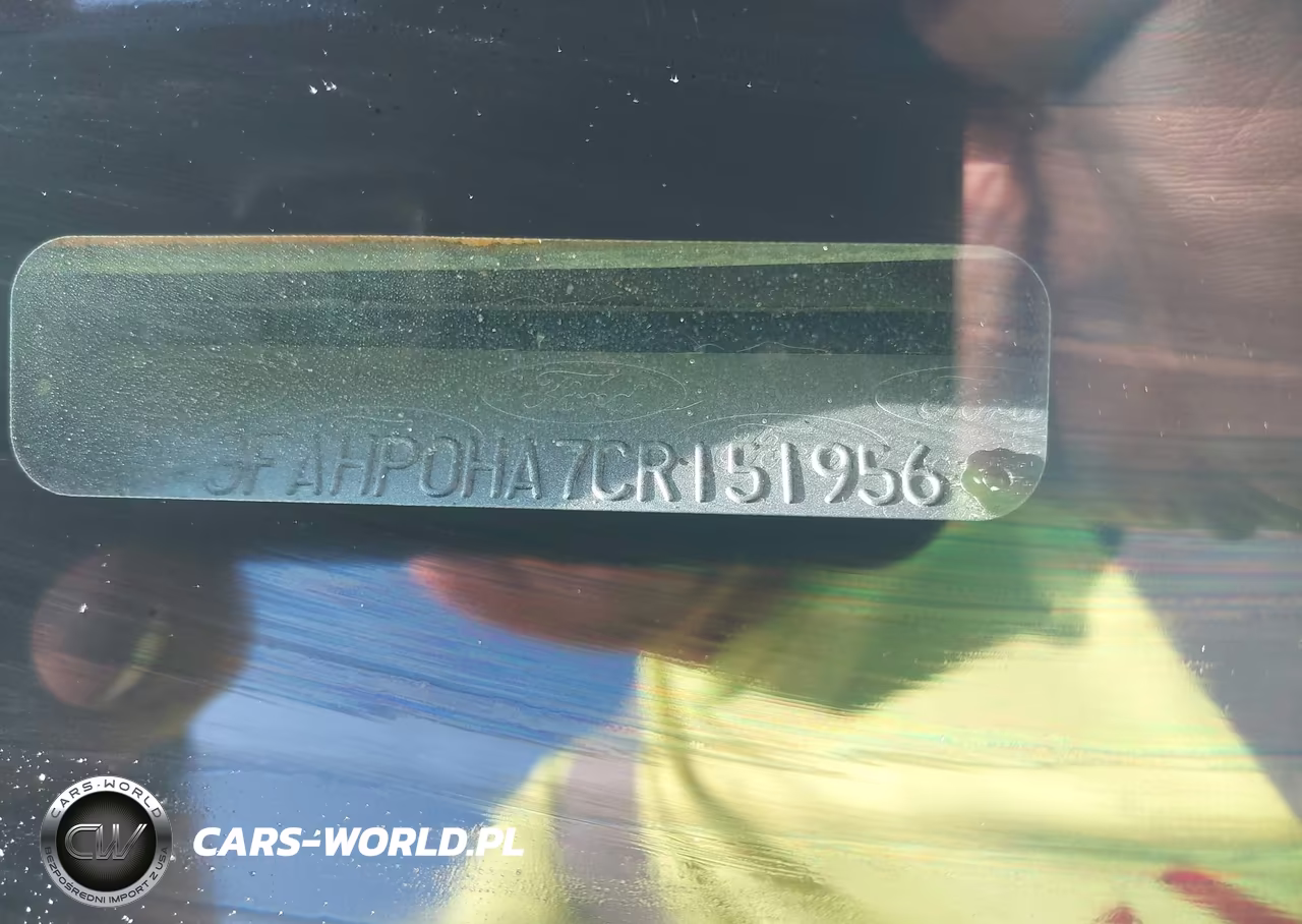 2012 Ford Fusion Se VIN:3FAHP0HA7CR151956 - 9