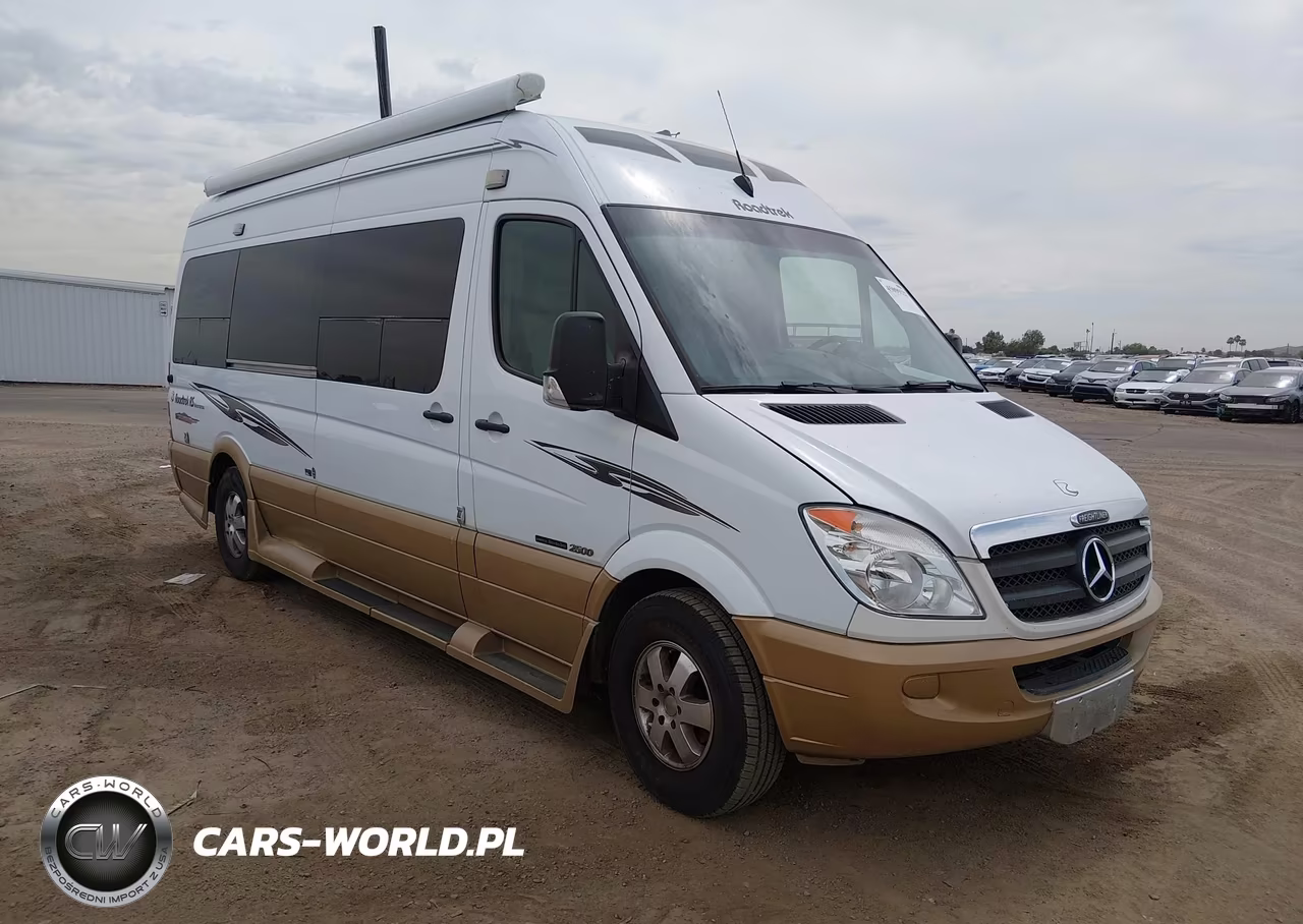 2007 Freightliner Sprinter 2500